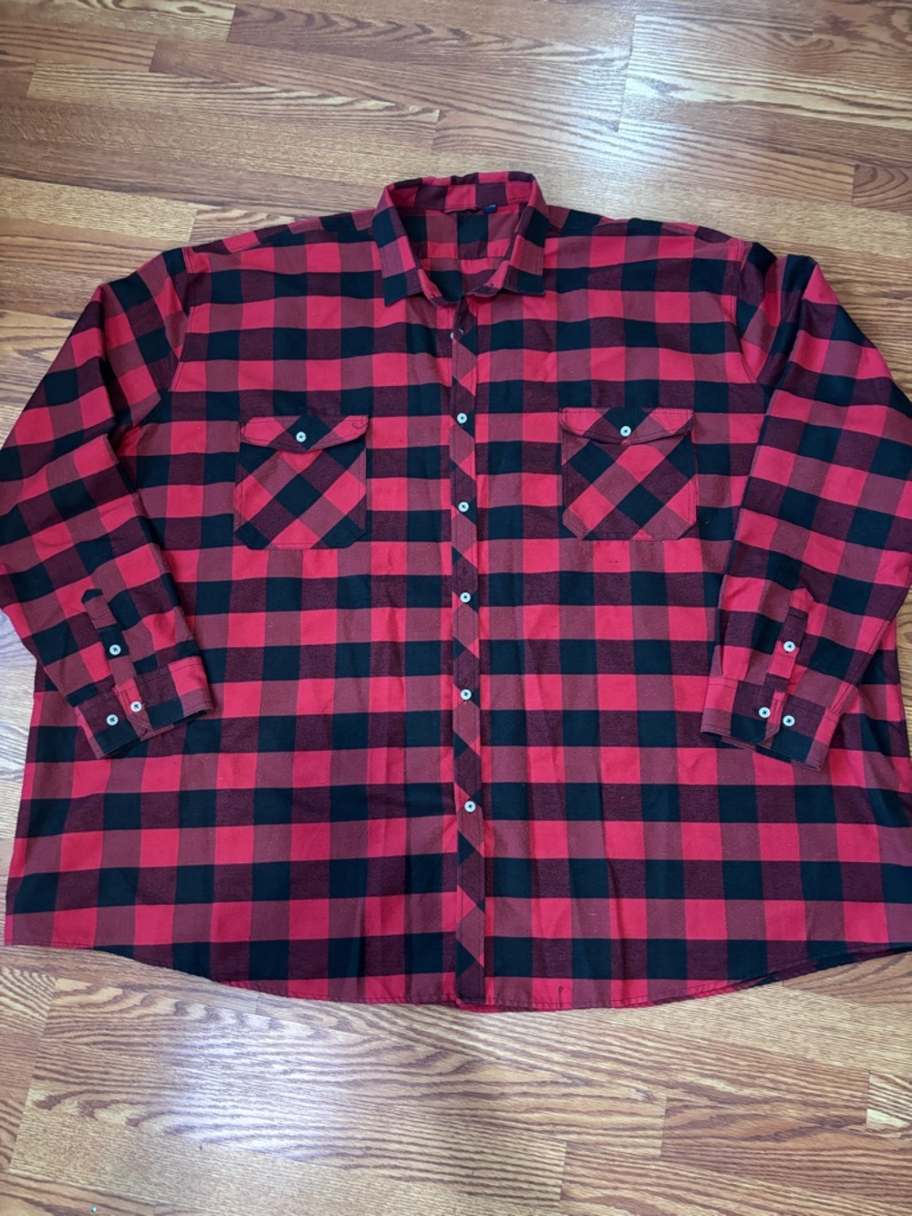 8X Flannel